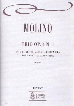 Trio Op. 4 #1