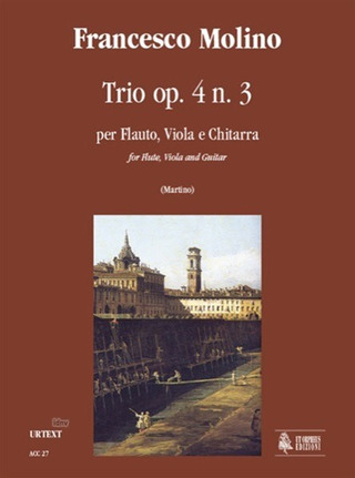 Trio Op. 4 #3
