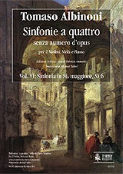 Sinfonias 'A Quattro' Without Op. Number
