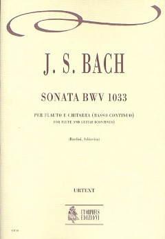 Sonata Bwv 1033