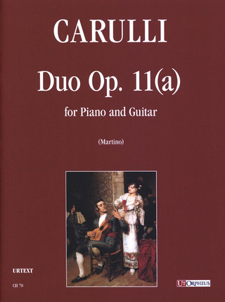 Duo Op. 11 (A)