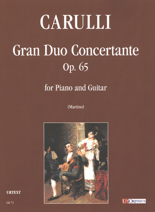 Gran Duo Concertante Op. 65