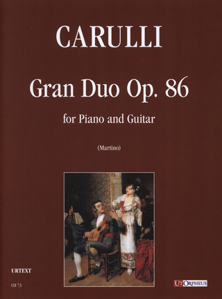 Gran Duo Op. 86