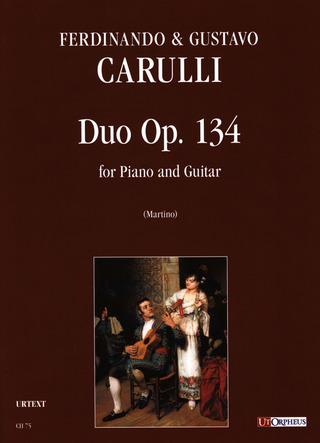 Duo Op. 134