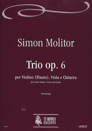 Trio Op. 6