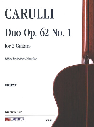 Duo Op. 62 N. 1