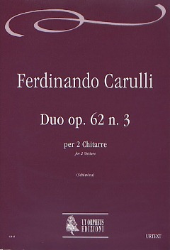 Duo Op. 62 N. 3
