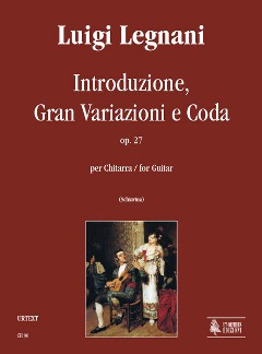 Introduzione, Gran Variazioni E Coda Op. 27