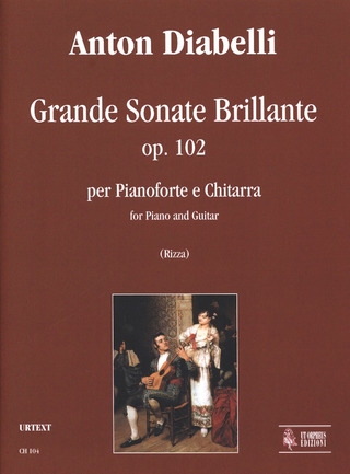 Grande Sonate Brillante Op. 102 (DIABELLI ANTON)