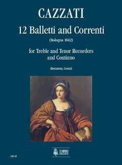 12 Balletti E Correnti