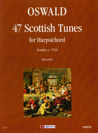 47 Scottish Tunes (London C.1742)