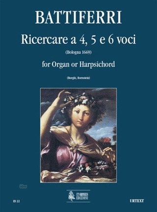 4-, Five- And Six-Part Ricercare (Bologna 1669)