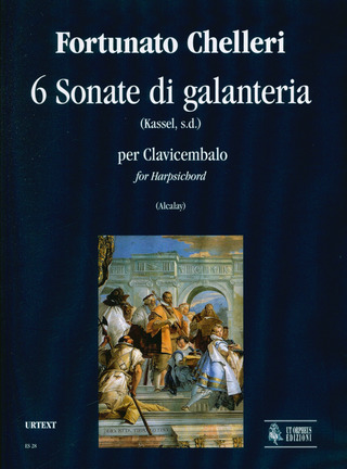 6 Sonate Di Galanteria (Kassel S.D.)