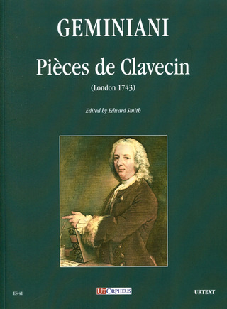 Pièces De Clavecin (London 1743)