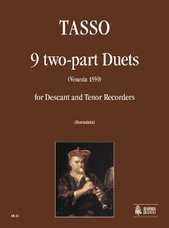 9 Duets (Venezia 1559)