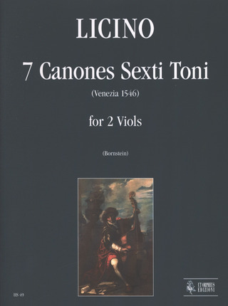 7 Canones Sexti Toni (Venezia 1546)