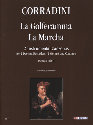 La Golferamma, La Marcha. 2 Instrumental Canzonas
