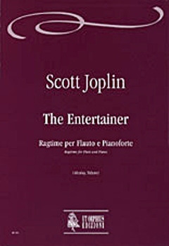 The Entertainer. Ragtime
