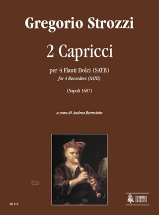 2 Capriccios (Napoli 1687)