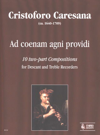 Ad Coenam Agni Providi. 10 Two-Part Compositions