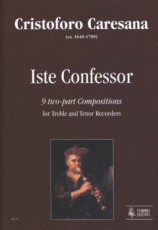 Iste Confessor. 9 Two-Part Compositions
