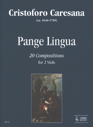 Pange Lingua. 20 Compositions