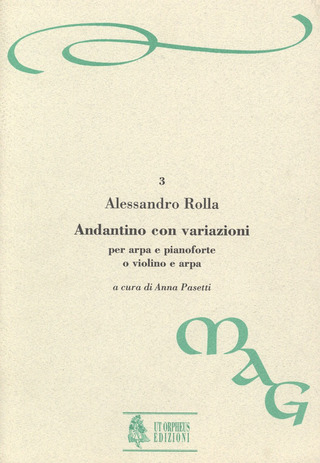 Andantino With Variations