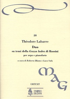 Duo On Themes From Rossini's 'Gazza Ladra'