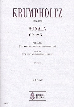 Sonata Op. 12 #1