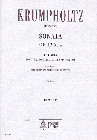 Sonata Op. 12 #4