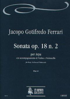 Sonata Op. 18 N. 2