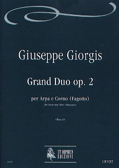 Grand Duo Op. 2