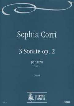 3 Sonatas Op. 2
