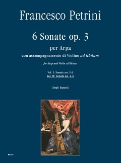 6 Sonatas Op. 3