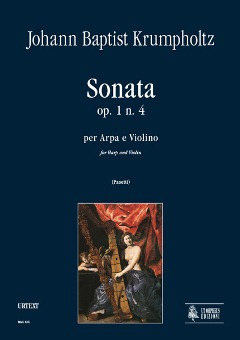 Sonata Op. 1 N. 4