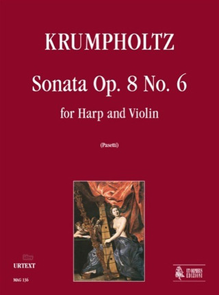 Sonata Op. 8 N. 6
