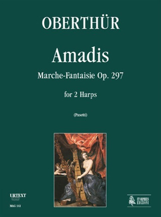 Amadis. Marche-Fantaisie Op. 297 (OBERTHUR KARL)