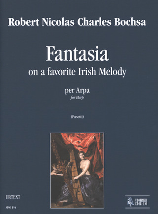 Fantasia On A Favorite Irish Melody