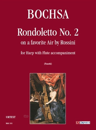 Rondoletto #2 On A Favorite Air By Rossini