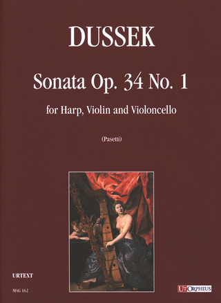 Sonata Op. 34 N. 1