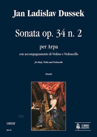 Sonata Op. 34 N. 2
