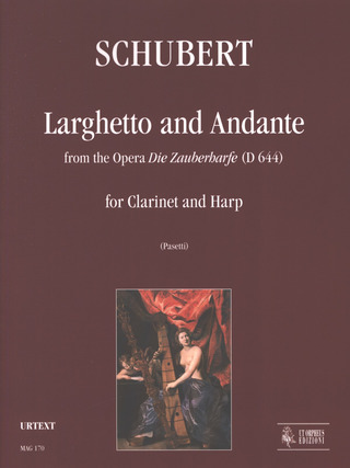 Larghetto And Andante From The Opera 'Die Zauberharfe' (D 644)