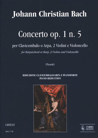 Concerto Op. 1 N. 5
