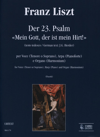 Der 23. Psalm - 'Mein Gott, Der Ist Mein Hirt!' (German Text By J.G. Herder)