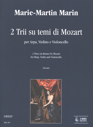 2 Trios On Themes By Mozart