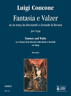 Fantasy And Waltz On A Theme From Rossini's 'Ricciardo E Zoraide'