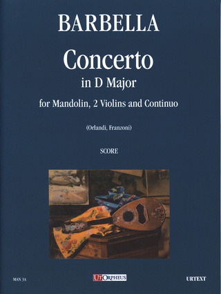 Concerto In D Maj