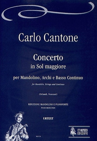 Concerto In G Maj