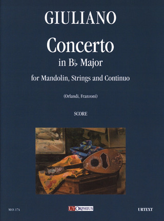 Concerto In B Flat Maj