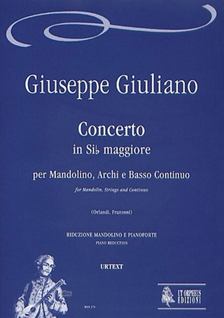 Concerto In B Flat Maj